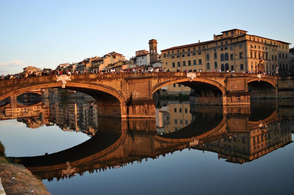Soggiorno Karaba Florence Exterior photo