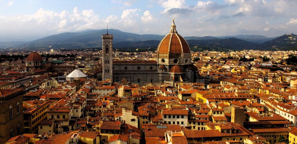 Soggiorno Karaba Florence Exterior photo