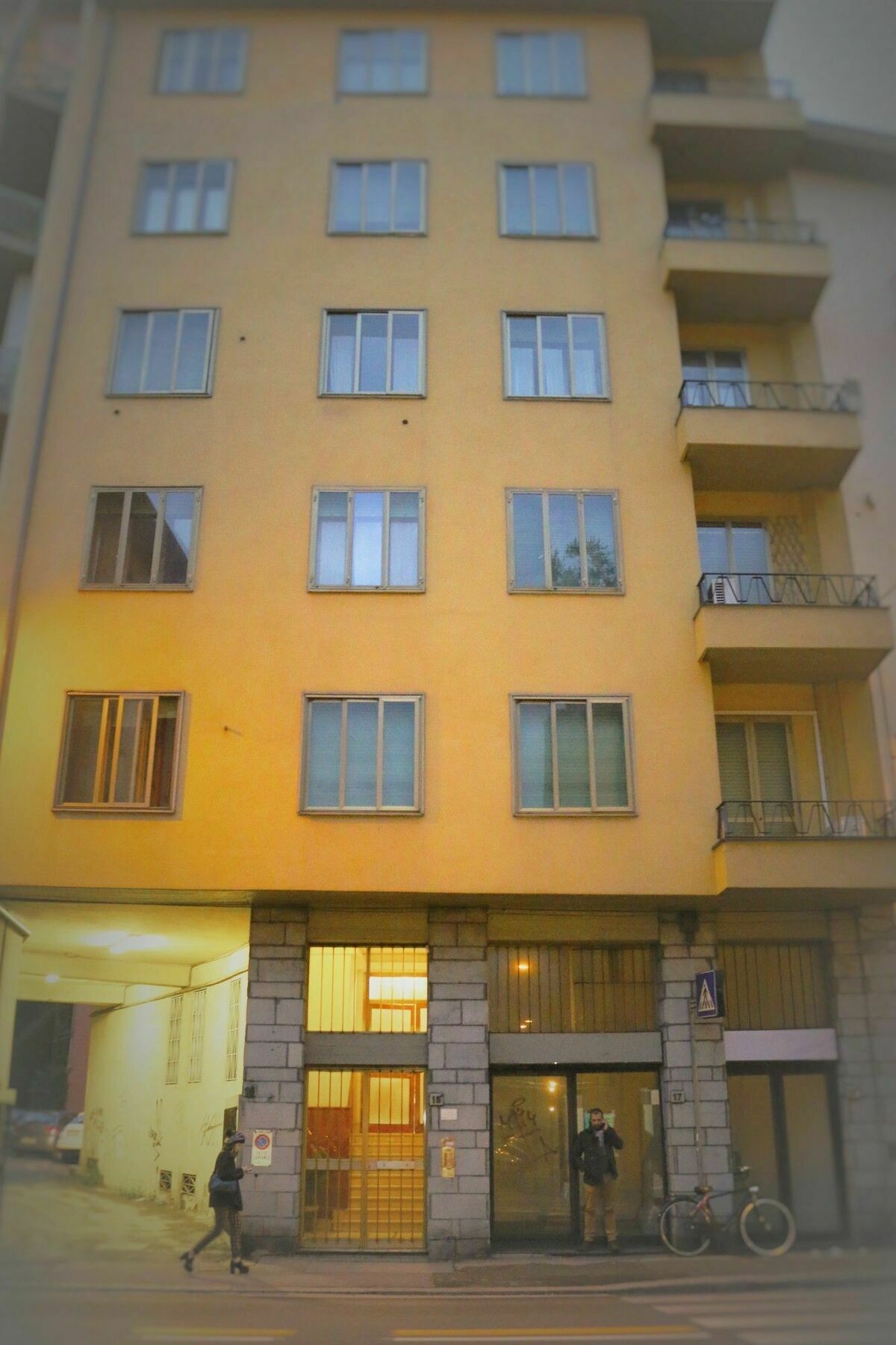 Soggiorno Karaba Florence Exterior photo